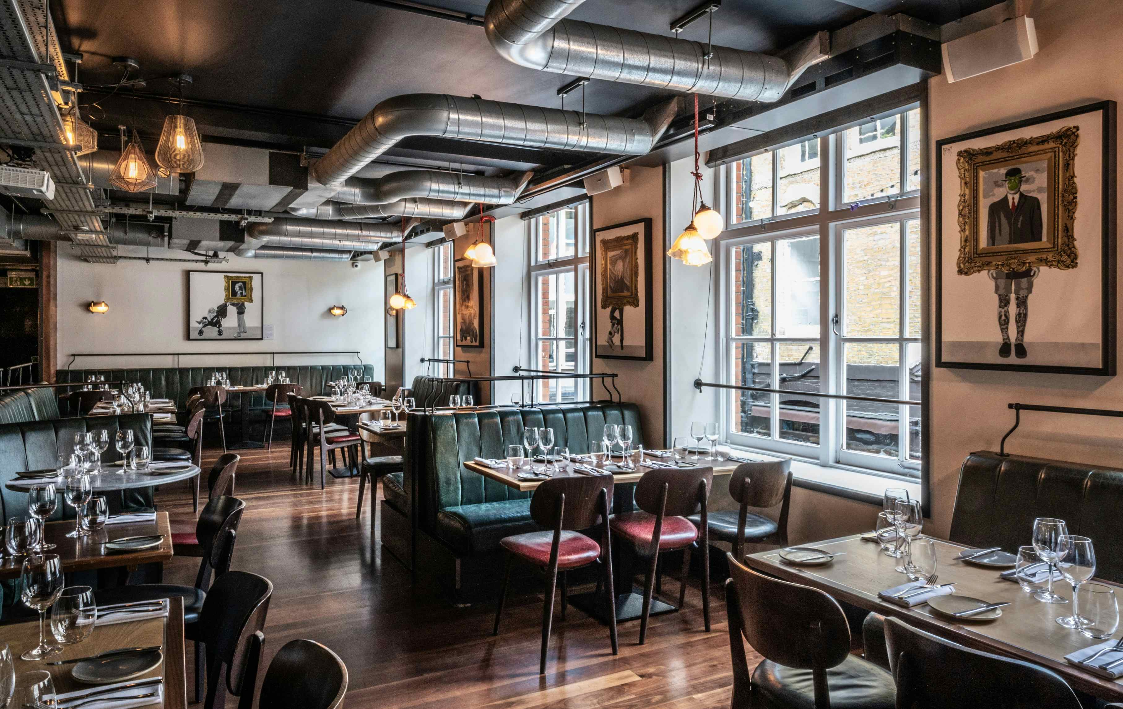 Heddon Street Kitchen